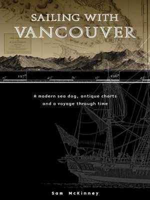 cover image of Sailing with Vancouver